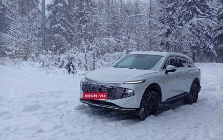 Haval F7, 2024 год, 2 490 000 рублей, 11 фотография