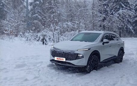 Haval F7, 2024 год, 2 490 000 рублей, 12 фотография