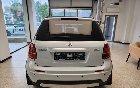 Suzuki SX4 II рестайлинг, 2012 год, 1 080 000 рублей, 5 фотография
