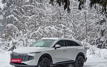 Haval F7, 2024 год, 2 490 000 рублей, 9 фотография