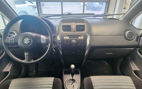 Suzuki SX4 II рестайлинг, 2012 год, 1 080 000 рублей, 9 фотография