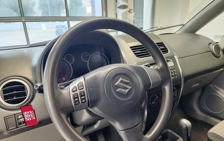 Suzuki SX4 II рестайлинг, 2012 год, 1 080 000 рублей, 11 фотография
