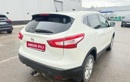 Nissan Qashqai, 2014 год, 1 484 000 рублей, 3 фотография