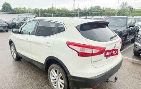 Nissan Qashqai, 2014 год, 1 484 000 рублей, 4 фотография