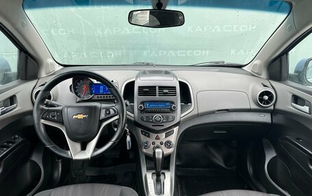 Chevrolet Aveo III, 2012 год, 680 000 рублей, 6 фотография