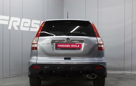 Honda CR-V III рестайлинг, 2007 год, 1 240 000 рублей, 4 фотография