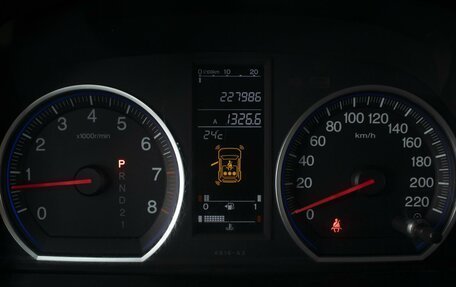 Honda CR-V III рестайлинг, 2007 год, 1 240 000 рублей, 14 фотография