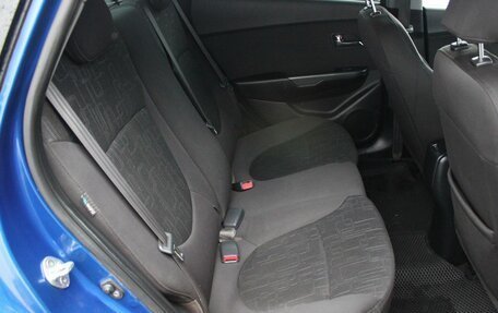 KIA Rio III рестайлинг, 2012 год, 779 000 рублей, 19 фотография