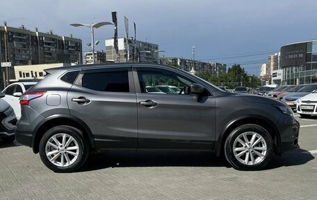 Nissan Qashqai, 2018 год, 1 800 000 рублей, 3 фотография