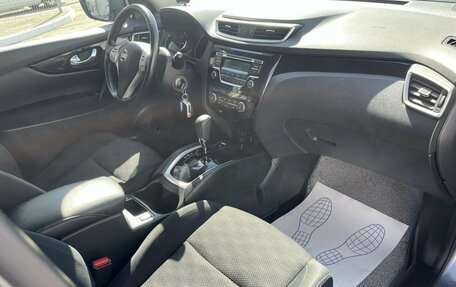 Nissan Qashqai, 2018 год, 1 800 000 рублей, 8 фотография