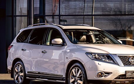 Nissan Pathfinder, 2016 год, 1 795 000 рублей, 7 фотография