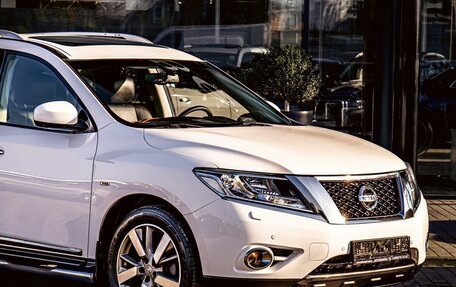 Nissan Pathfinder, 2016 год, 1 795 000 рублей, 8 фотография