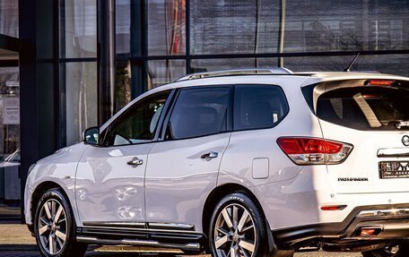 Nissan Pathfinder, 2016 год, 1 795 000 рублей, 9 фотография