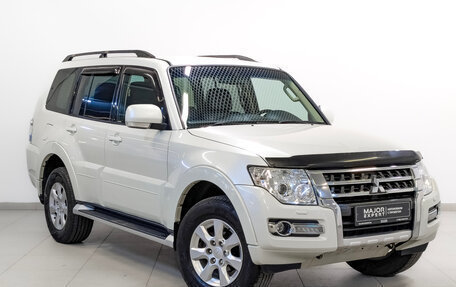 Mitsubishi Pajero IV, 2018 год, 3 200 000 рублей, 3 фотография