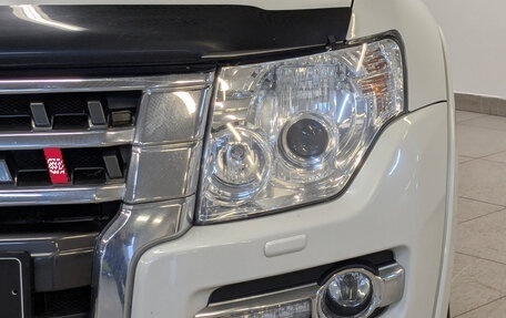 Mitsubishi Pajero IV, 2018 год, 3 200 000 рублей, 11 фотография