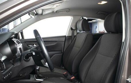 KIA Rio IV, 2018 год, 1 500 000 рублей, 8 фотография