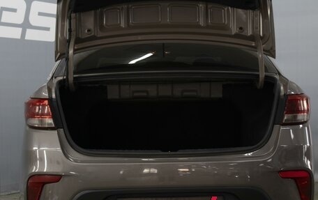 KIA Rio IV, 2018 год, 1 500 000 рублей, 19 фотография