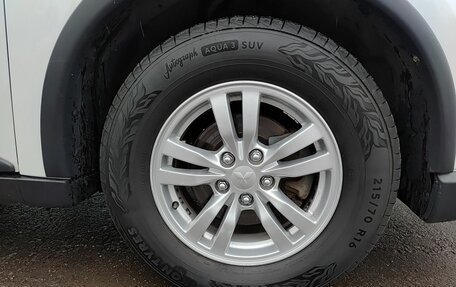 Mitsubishi Outlander III рестайлинг 3, 2018 год, 2 099 000 рублей, 22 фотография