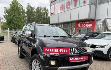 Mitsubishi Pajero Sport II рестайлинг, 2011 год, 1 790 000 рублей, 5 фотография