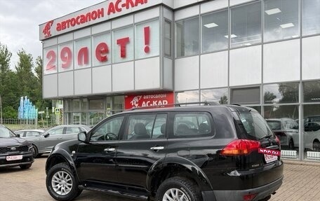 Mitsubishi Pajero Sport II рестайлинг, 2011 год, 1 790 000 рублей, 3 фотография
