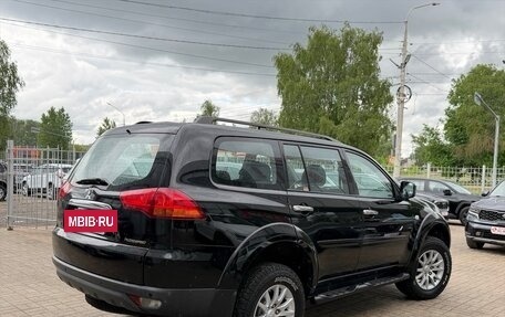 Mitsubishi Pajero Sport II рестайлинг, 2011 год, 1 790 000 рублей, 4 фотография