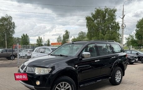 Mitsubishi Pajero Sport II рестайлинг, 2011 год, 1 790 000 рублей, 2 фотография