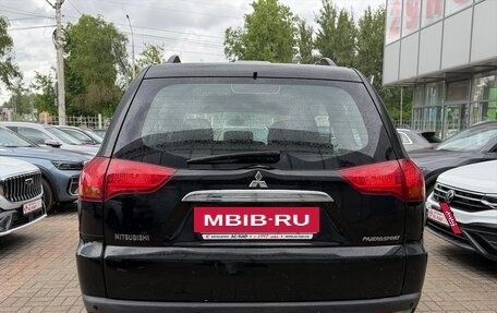 Mitsubishi Pajero Sport II рестайлинг, 2011 год, 1 790 000 рублей, 15 фотография