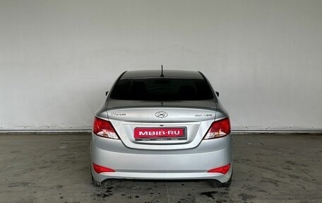 Hyundai Solaris II рестайлинг, 2015 год, 1 397 000 рублей, 5 фотография