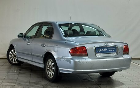 Hyundai Sonata IV рестайлинг, 2008 год, 390 000 рублей, 6 фотография