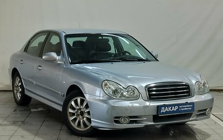 Hyundai Sonata IV рестайлинг, 2008 год, 390 000 рублей, 3 фотография
