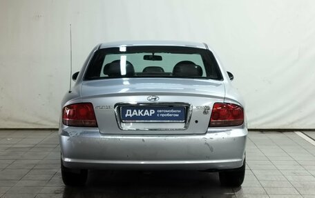 Hyundai Sonata IV рестайлинг, 2008 год, 390 000 рублей, 5 фотография
