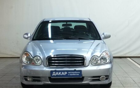 Hyundai Sonata IV рестайлинг, 2008 год, 390 000 рублей, 2 фотография