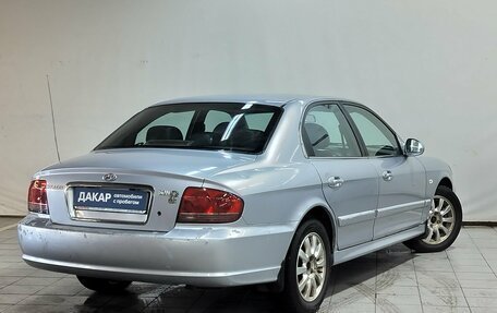 Hyundai Sonata IV рестайлинг, 2008 год, 390 000 рублей, 4 фотография