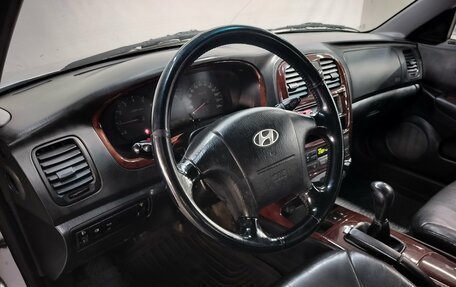 Hyundai Sonata IV рестайлинг, 2008 год, 390 000 рублей, 9 фотография