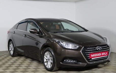 Hyundai i40 I рестайлинг, 2016 год, 1 299 990 рублей, 3 фотография
