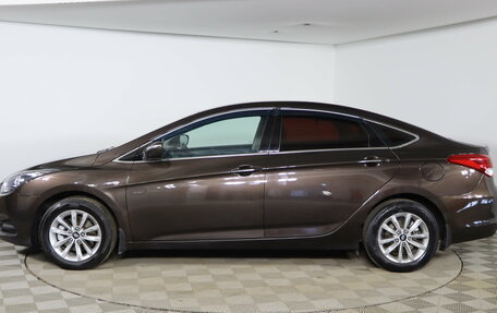Hyundai i40 I рестайлинг, 2016 год, 1 299 990 рублей, 8 фотография