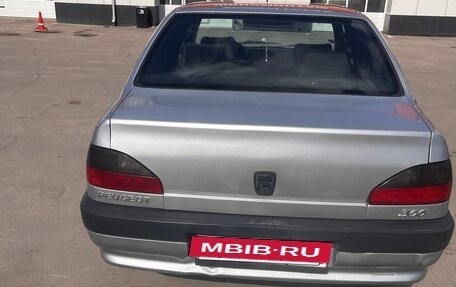 Peugeot 306, 1998 год, 150 000 рублей, 3 фотография