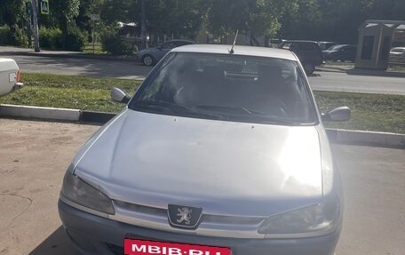 Peugeot 306, 1998 год, 150 000 рублей, 2 фотография