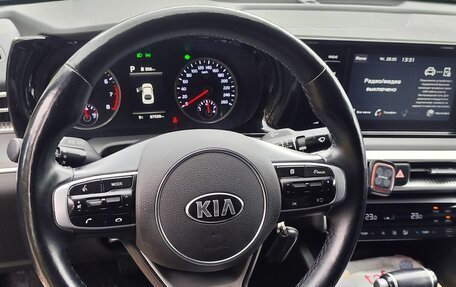 KIA K5, 2020 год, 2 180 000 рублей, 9 фотография