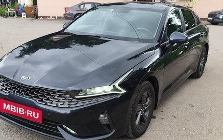 KIA K5, 2020 год, 2 180 000 рублей, 3 фотография
