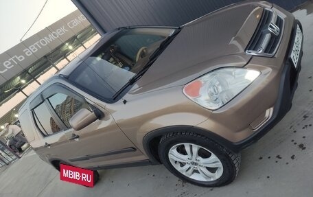 Honda CR-V II рестайлинг, 2003 год, 710 000 рублей, 4 фотография