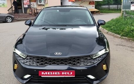 KIA K5, 2020 год, 2 180 000 рублей, 2 фотография