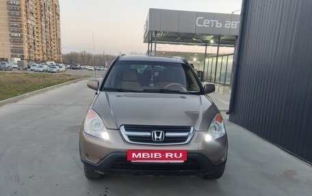 Honda CR-V II рестайлинг, 2003 год, 710 000 рублей, 2 фотография