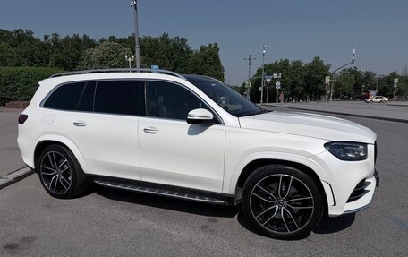 Mercedes-Benz GLS, 2020 год, 7 350 000 рублей, 2 фотография