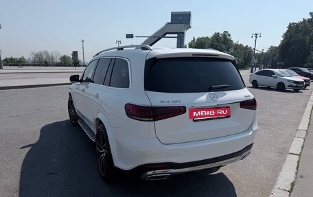 Mercedes-Benz GLS, 2020 год, 7 350 000 рублей, 3 фотография