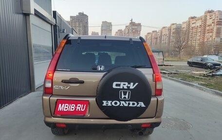 Honda CR-V II рестайлинг, 2003 год, 710 000 рублей, 8 фотография