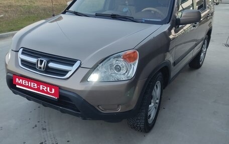 Honda CR-V II рестайлинг, 2003 год, 710 000 рублей, 9 фотография