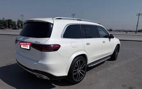 Mercedes-Benz GLS, 2020 год, 7 350 000 рублей, 4 фотография