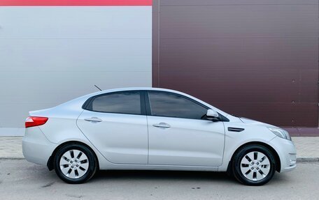 KIA Rio III рестайлинг, 2012 год, 850 000 рублей, 9 фотография