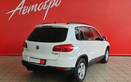 Volkswagen Tiguan I, 2012 год, 1 195 000 рублей, 5 фотография